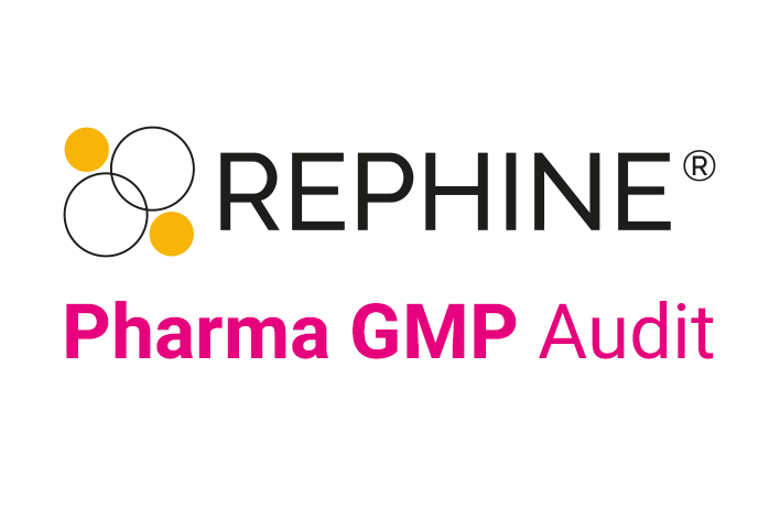We successfully passed the Rephine GMP audit!