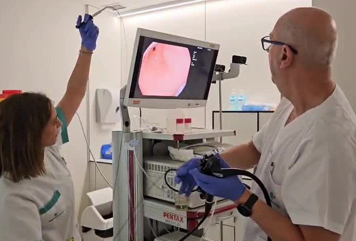 Histofix®-Safe - Biopsy sampling during endoscopy