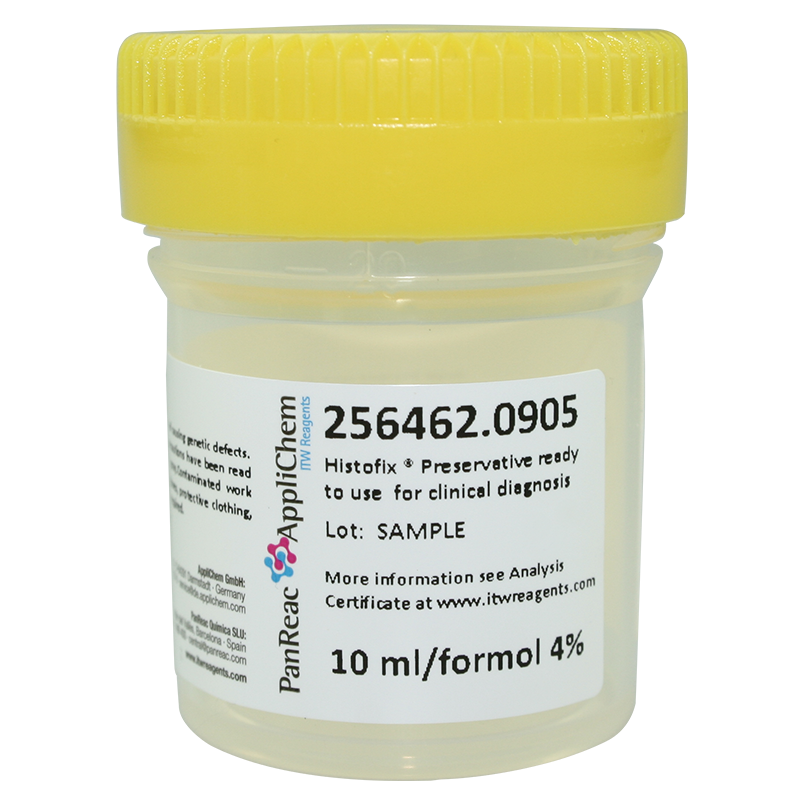 Histofix ® Konservierungsmittel gebrauchsfertig für die klinische Diagnostik
