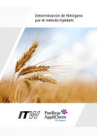 A173 - Determinación de nitrógeno por el método Kjeldahl