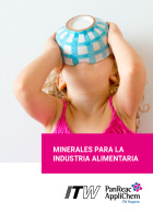 A189 - Minerales para la industria alimentaria