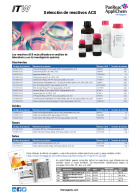 A207 - Selección de reactivos ACS