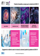 A215 - Produits de Guanidine y compris pour la recherche de COVID-19