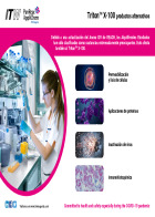 A222 - Triton™ X-100 productos alternativos