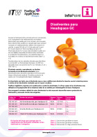 IP-006 - Disolventes para GC-Headspace