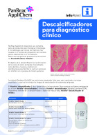 IP-010 - Descalcificadores para diagnóstico clínico