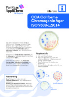 IP-012 - CCA Chromogenic ISO 9308-1_2014