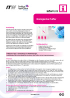 IP-022 - Biologische Puffer