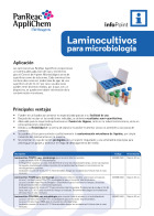 IP-023 - Laminocultivos para microbiología