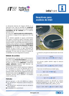 IP-025 - Reactivos para el análisis de DQO