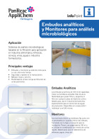 IP-028 - Embudos analíticos y monitores microbiológicos