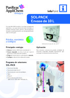 IP-031 - SOL-PACK Envase de 10 L