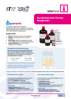 IP-035 - Pyridinfreie Karl-Fischer Reagenzien