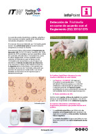 IP-036 - Detección de Trichinella en carne