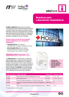 IP-049 - Reactivos para laboratorios hospitalarios