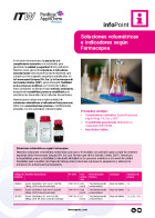 IP-053 - Soluciones volumétricas e indicadores según Farmacopea