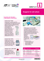 IP-055 - Reagents for Cell Culture