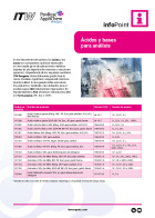 IP-062 - Ácidos y bases para análisis