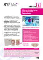 IP-070 - Placas microbiológicas para la industria farmacéutica