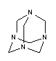 molecule for: Hexametilentetramina (Reag. USP, Ph. Eur.) para análisis, ACS