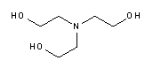 molecule for: Triethanolamin BioChemica