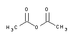 molecule for: Acetic Anhydride (Reag. USP, Ph. Eur.) for analysis, ACS, ISO