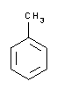 molecule for: Toluol, 99,5% zur Synthese