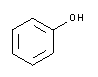 molecule for: Phenol (90% in Wasser) (USP) reinst, Pharma-Qualität