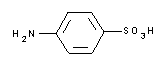 molecule for: Ácido Sulfanílico (Reag. USP, Ph. Eur.) para análisis, ACS