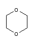 molecule for: 1,4-Dioxano estabilizado con ~ 25 ppm de BHT (Reag. USP, Ph. Eur.) para análisis, ACS, ISO