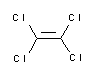 molecule for: Tetrachloroethylene for UV, IR, HPLC, GPC