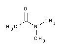 molecule for: N,N-Dimethylacetamid für Headspace GC