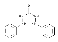 molecule for: 1,5-Difenilcarbacida (Reag. Ph. Eur.) para análisis