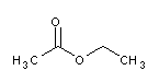 molecule for: Ethylacetat (Reag. USP, Ph. Eur.) zur Analyse, ACS, ISO