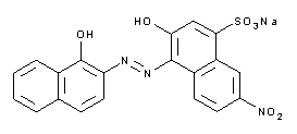 molecule for: Eriochromschwarz T (C.I. 14645)(Reag. Ph. Eur.) zur Analyse, ACS