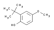molecule for: Butylhydroxyanisol (USP-NF, BP, Ph. Eur.) reinst, Pharma-Qualität