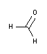molecule for: Formaldehyd 37-38% w/w stabilisiert mit Methanol (USP, BP, Ph. Eur.) reinst, Pharma-Qualität