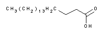 molecule for: Stearic Acid, 98% for synthesis