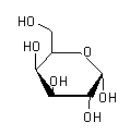 molecule for: D(+)-Galactose (Ph. Eur.) reinst, Pharmaqualität