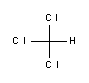 molecule for: Chloroform stabilisiert mit ~ 50 ppm Amylen (Reag. USP, Ph. Eur.) zur Analyse, ACS