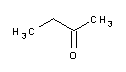 molecule for: Methylethylketon reinst
