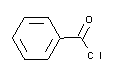 molecule for: Benzoylchlorid, 99% zur Synthese